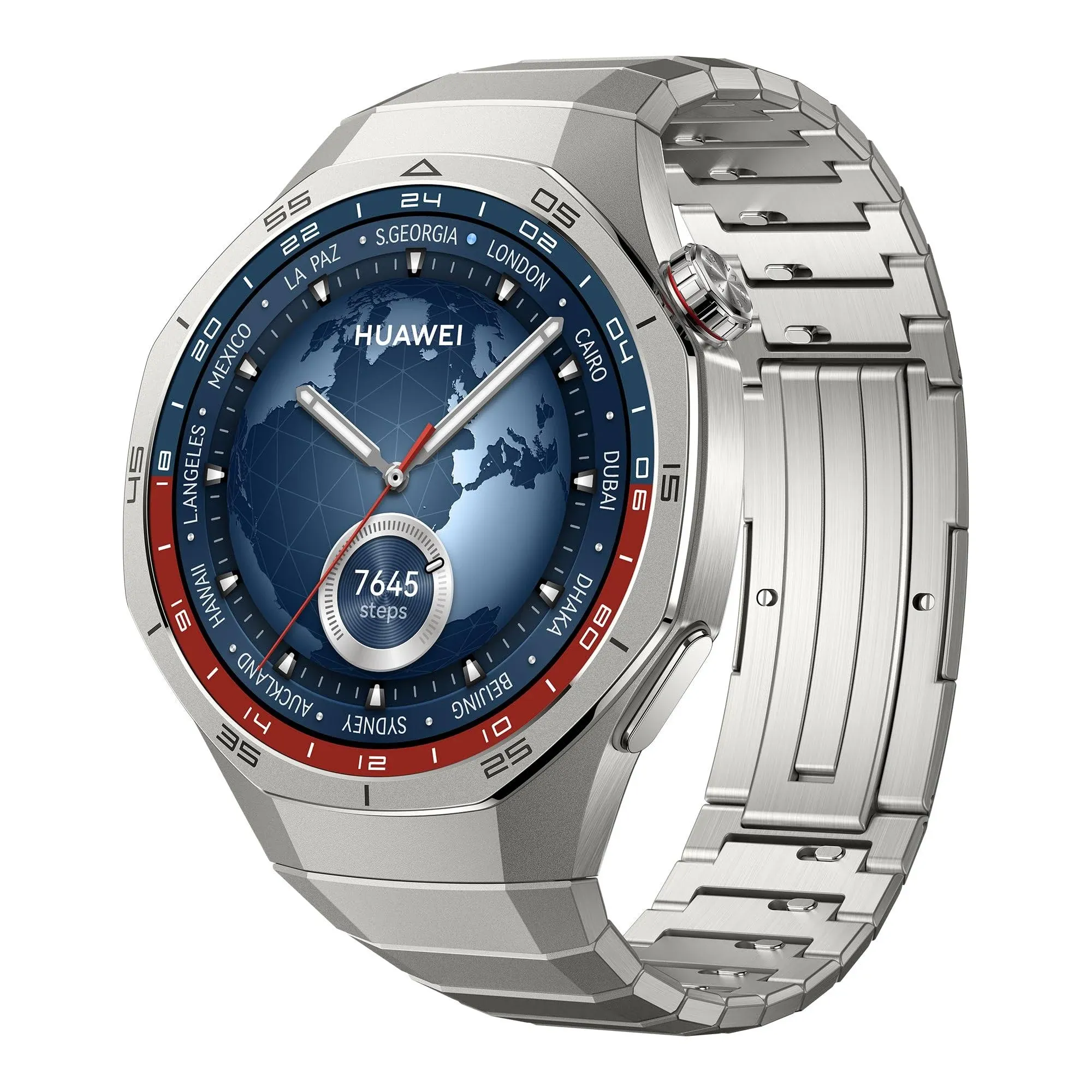 Huawei watch gt 5 pro negro 46mm