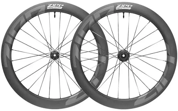 Zipp 404 Firecrest Tubeless Disc Rear Wheel