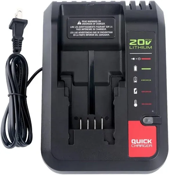 Lasica 20V Charger