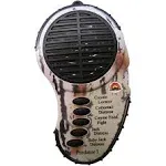 Cass Creek 010 Ergo Electronic  Predator Call 5 Authentic Calls Brown Plastic Includes Belt Clip - 10