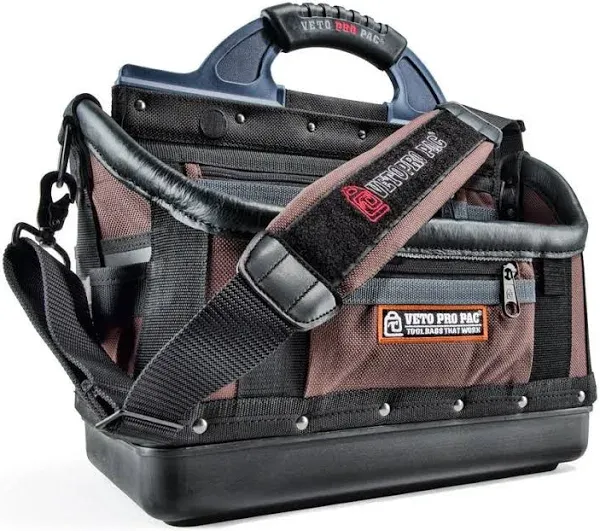 Veto Pro Pac Open Top Tool Bag