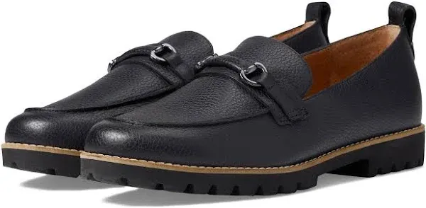 Gentle Souls by Kenneth Cole Women's Eugene Lug Bit Loafer