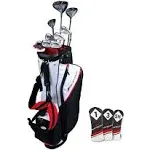 Orlimar Mach 1 Men's Golf Package Set Left Hand / Standard