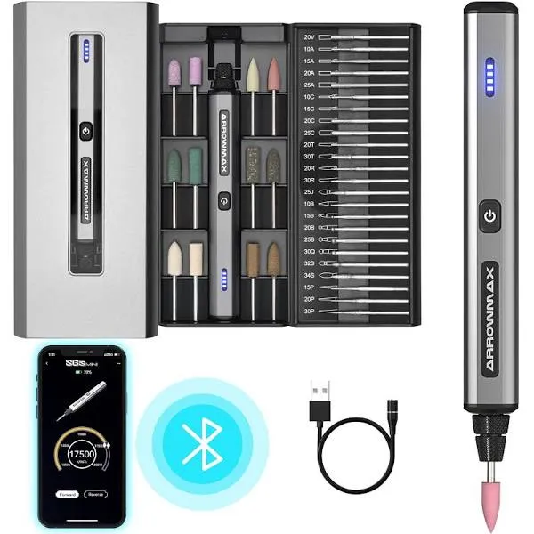 Arrowmax Electric Cordless Rotary Tool