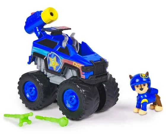 PAW Patrol Rescue Wheels Themed Vehicle Chase