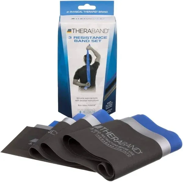 TheraBand Advanced Resistance Bands