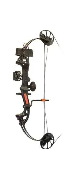 PSE Mini Burner RTS Bow Package