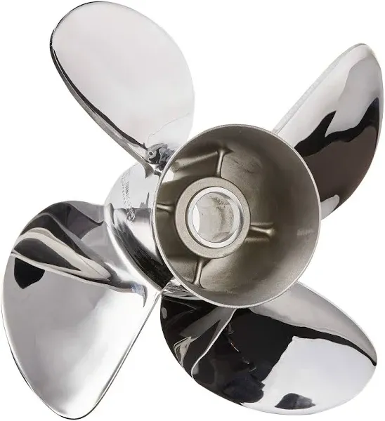 Turning Point Express  EX-1419-4 Stainless Steel Right-Hand Propeller - 14 x 19