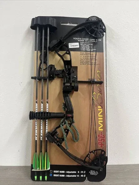 PSE Mini Burner RTS Bow Package