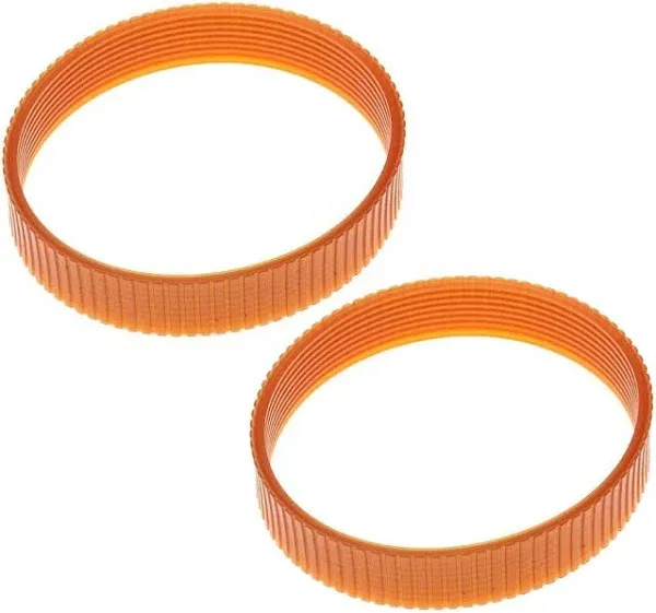 FOXBC 2 Pack Planer Drive Belt 5140010-28 Replacement for DeWalt DW735 DW735X Planer