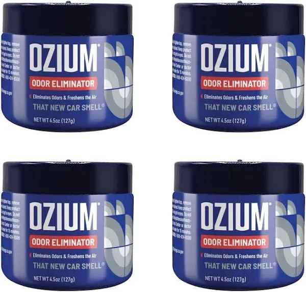 Ozium Odor Eliminator Gel