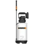 Worx WG829.9 20V Power Share 2-Gallon Cordless Yard Sprayer (no Battery and Charger Included - Tool Only)