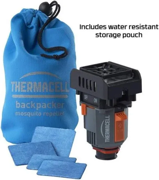 Thermacell Backpacker Mosquito Area Repellant