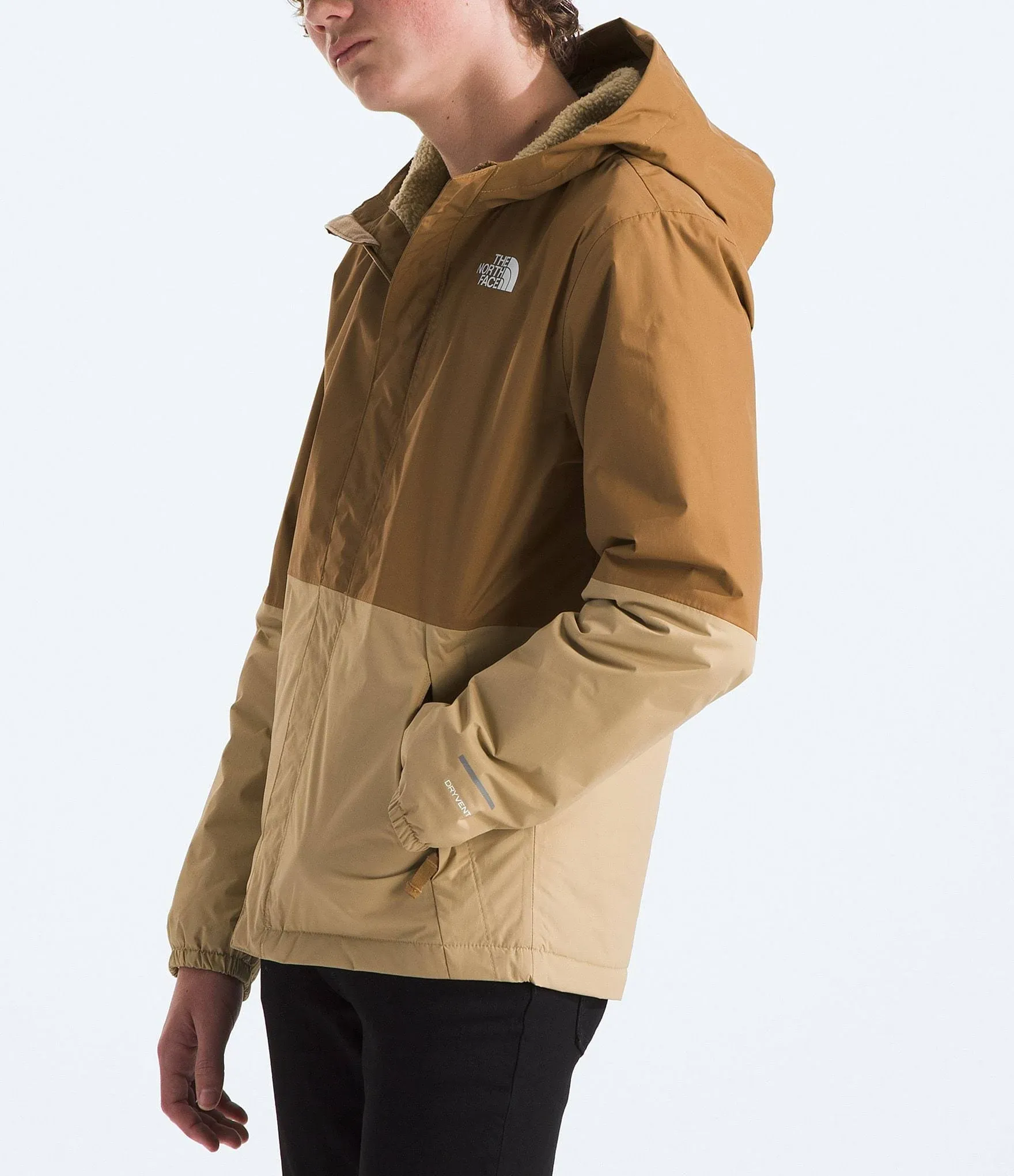 The North Face Junior Warm Antora Rain Jacket