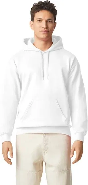 Gildan Adult Softstyle Hoodie Sweatshirt, Style GSF500