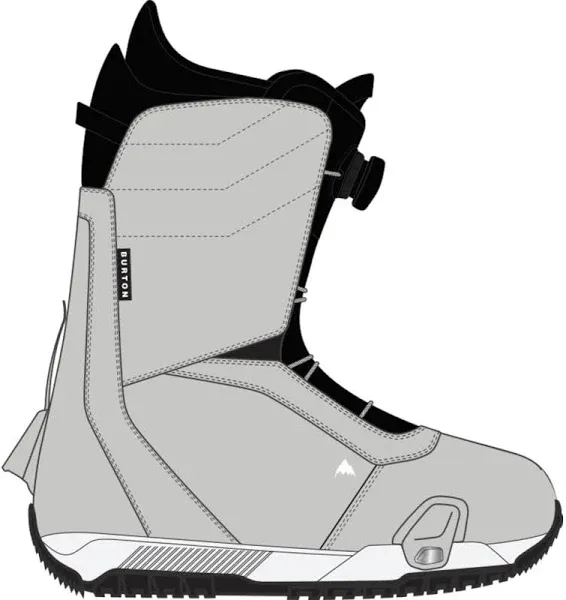 Burton Men's Ruler Step On Snowboard Boots