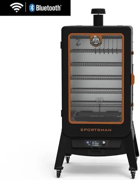 Pit Boss Grills Sportsman 7-Series Wood Pellet Vertical Smoker