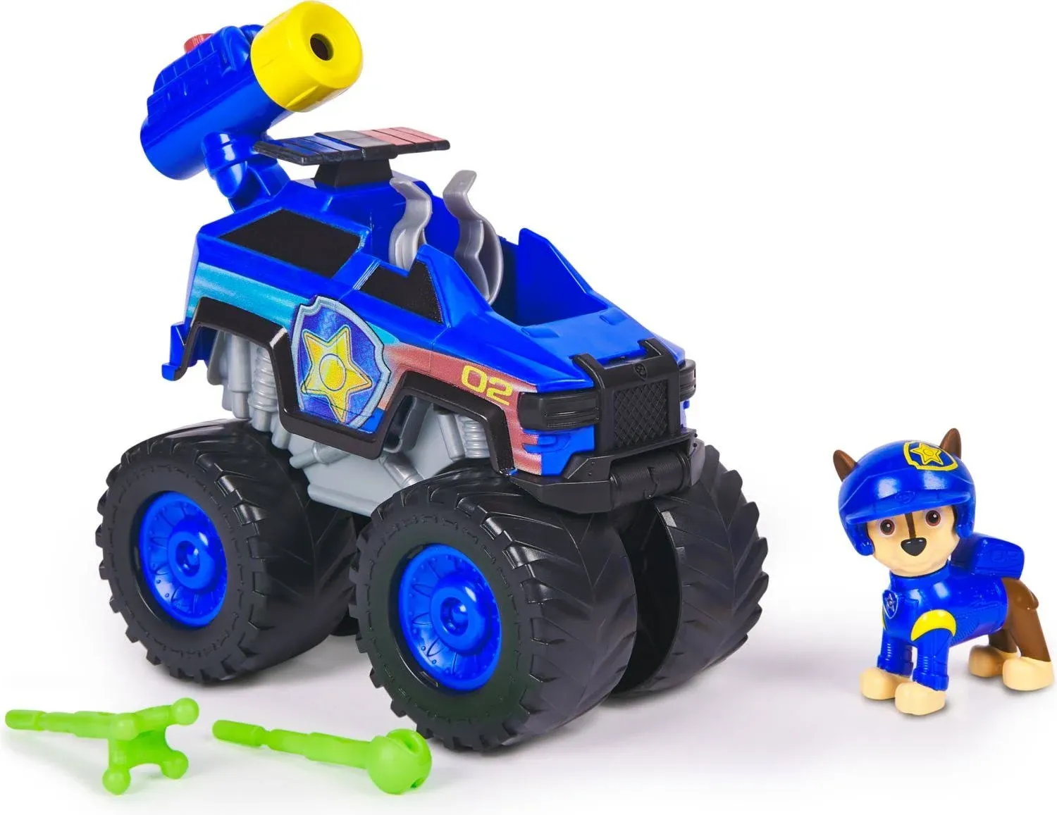 PAW Patrol Rescue Wheels Chase