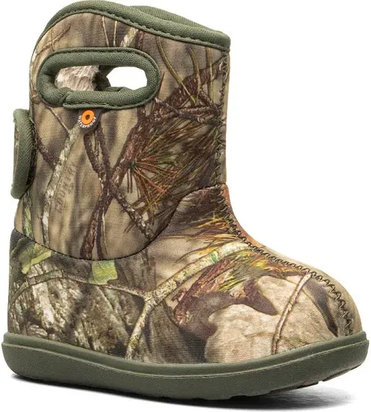 BOGS Baby Bogs II Mossy Oak Boots