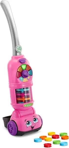 LeapFrog Pick Up and Count Vacuum