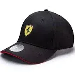 Scuderia Ferrari FW Classic Hat Black