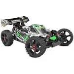 Corally 00485-G Spark XB6 1/8 6S Basher Buggy Roller Green