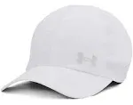 Under Armour Iso-Chill Launch Adjustable Cap - White/Reflective