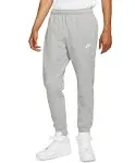 Nike Sportswear Club Fleece Joggers - Dark Grey Heather - Medium