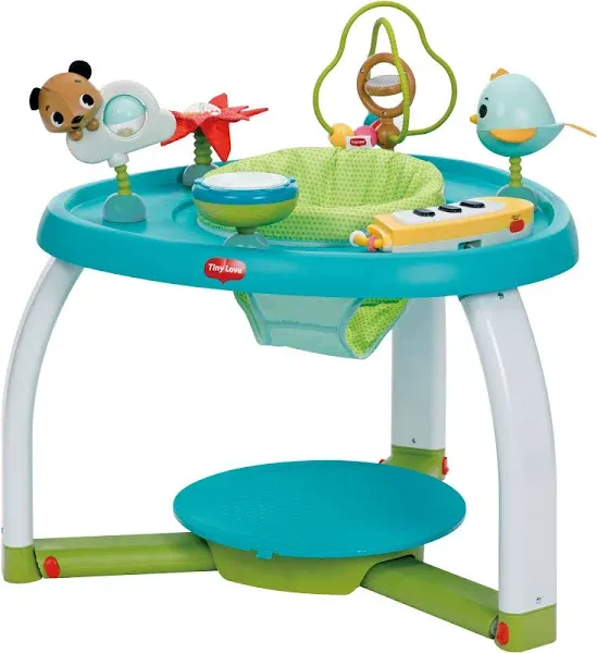 Tiny Love 5-in-1 Stationary Activity Center