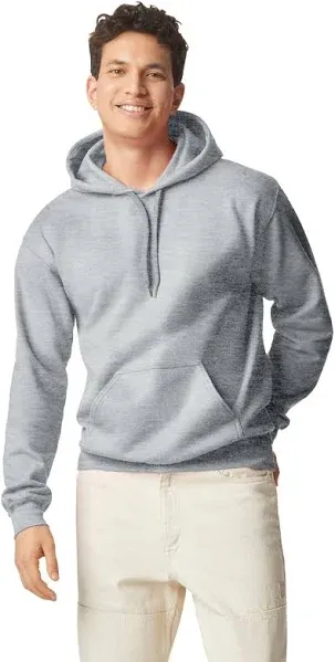 Gildan SF500 Adult Softstyle Pullover Hooded Sweatshirt