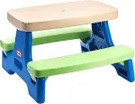 Little Tikes Easy Store Junior Play Table