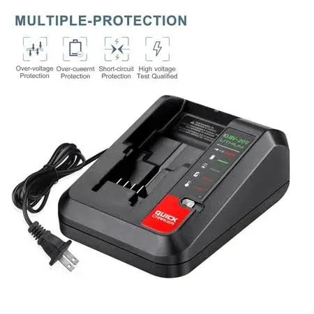 20v Lithium Fast Replacement Rechargeable Power Tool Battery Portable Charger For Porter Cable 20v Max Battery - Buy Power Tools Battery Charger
rechargeable Tools Battery Charger
smart Rechargeable Battery Charger Product on Alibaba.com