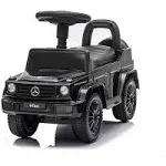 Best Ride On Cars Mercedes G-Wagon Push Car - Black