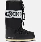 Moon Boot Black Nylon 23-26