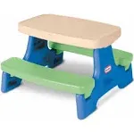 Little Tikes Easy Store Jr. Play Table