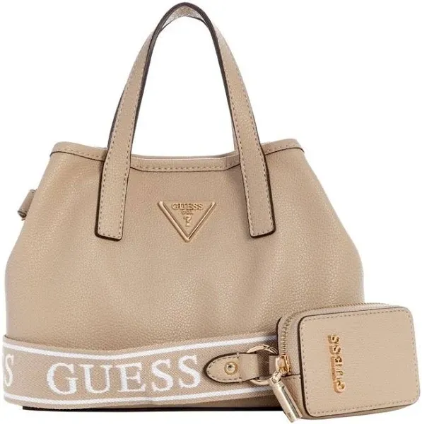 Guess Latona Mini Tote Bag in Black