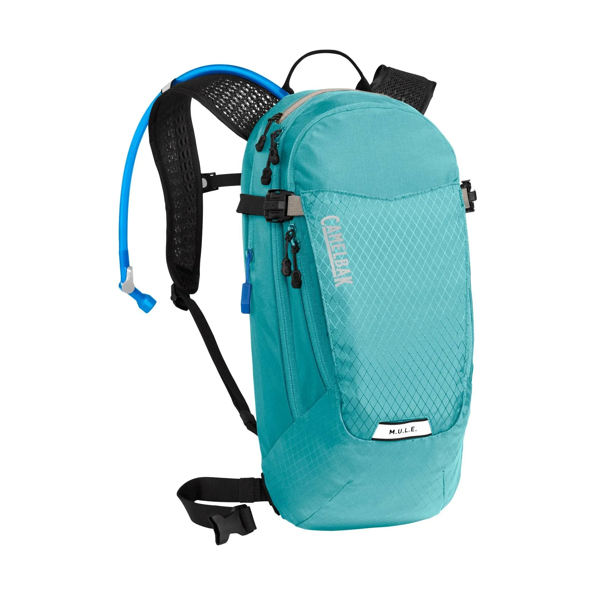 CamelBak M.U.L.E. 12 Hydration Pack - Women's Latigo Teal 100 oz