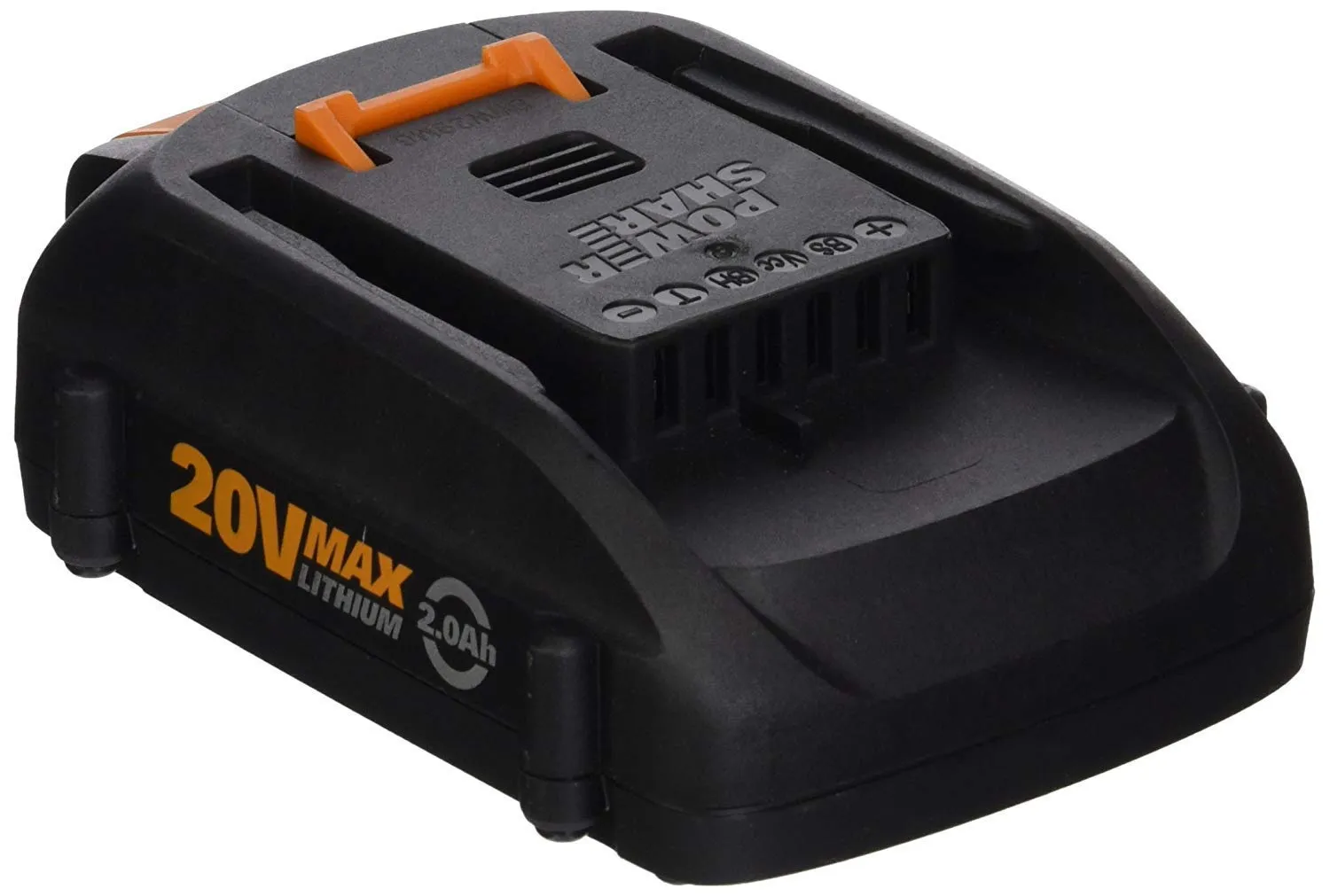 Worx WA3575 Lithium Battery 20 V Battery 2 Ah 5 hr Charging