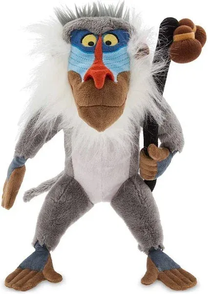 Rafiki Plush – The Lion King – Medium – 15