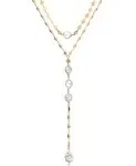 Ettika Summer Dreamin' Freshwater Pearl Necklace Set