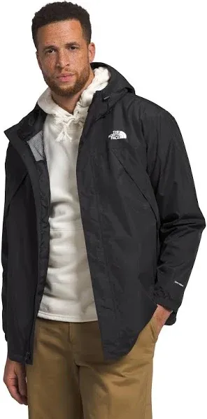 The North Face Antora Jacket - Men's TNF Black L