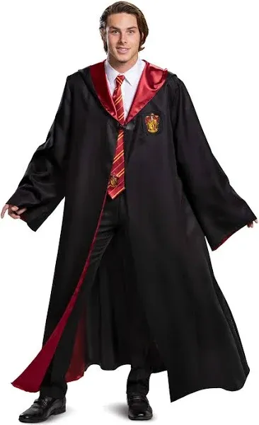 Adult Prestige Harry Potter Gryffindor Robe