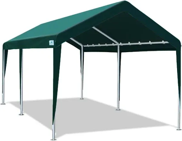 Advance Outdoor 10x20 ft Heavy Duty Carport