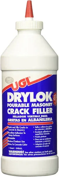 Drylok Pourable Crack Filler