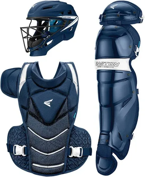 Easton Jen Schro The Very Best Catcher's Set