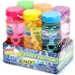 Kids Bubble Solution 4fl. oz. (6-pack)