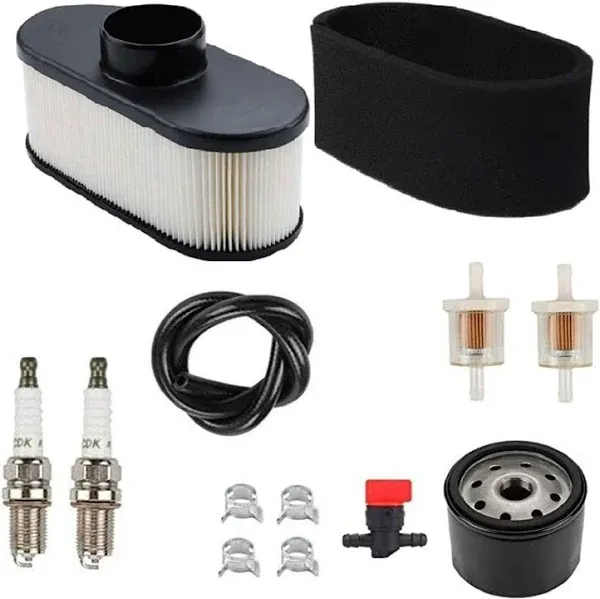 Tune Up Kit for Kawasaki FR691V FR651V FR730V FS481V FS541V FS600V FS730V Lawn Mower Tractor