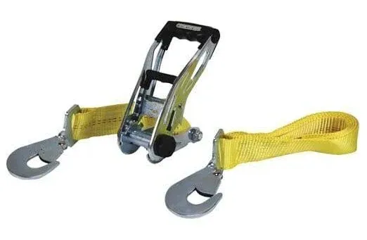 SmartStraps RatchetX Tie-Down Strap