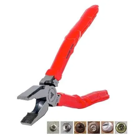 Vampliers VT-001-9 9" Cable-Cutter Linesman Pliers