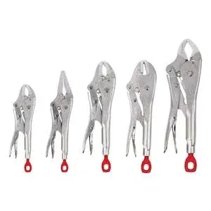 Milwaukee Torque Lock Locking Pliers Kit